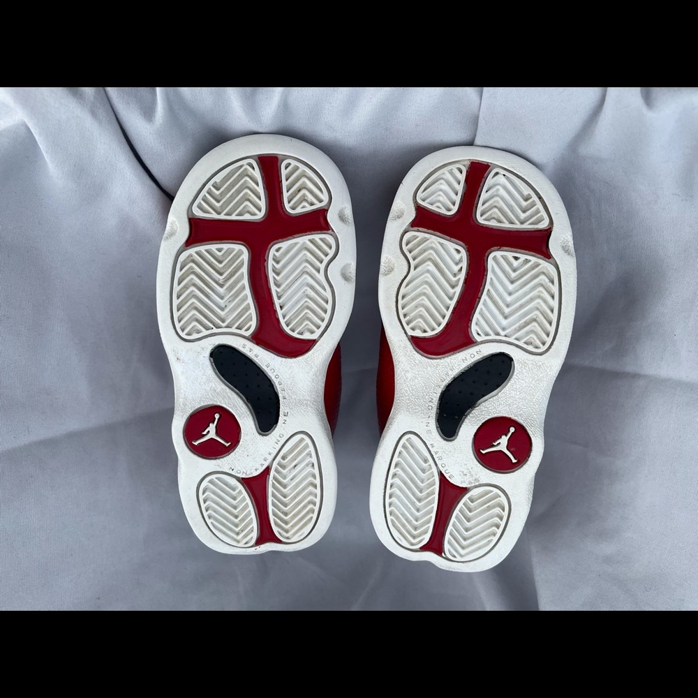 Jordan 6 Rings - Picture 3 of 8